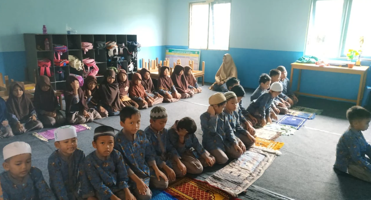Pembelajaran Shalat