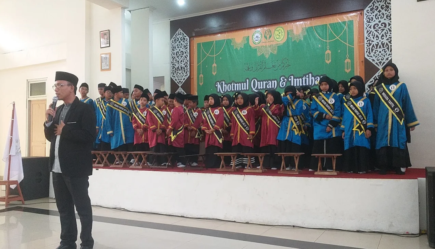 Ustadz Muhammad Irfan, S.Pdi